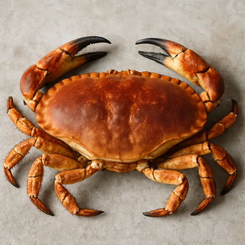 Taschenkrebs (Buey De Mar)