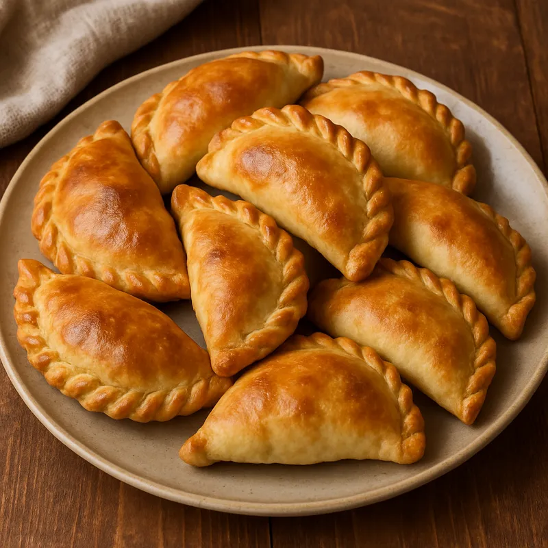 Tatar Böreği (Tatarisches Gebäck)