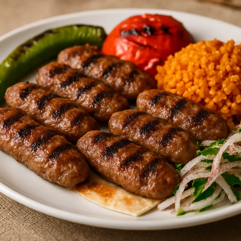 Tekirdağ-Köfte (Tekirdağ Köfte)