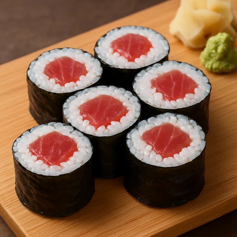 Tekka Maki (Thunfischrolle)