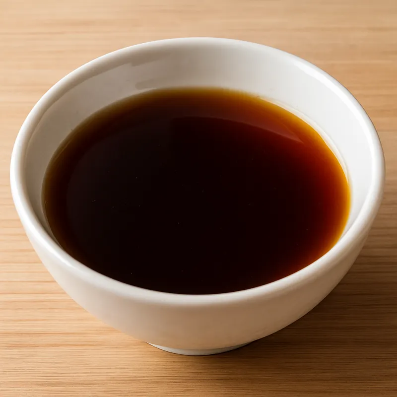Tentsuyu (Tempura-Dipsauce)