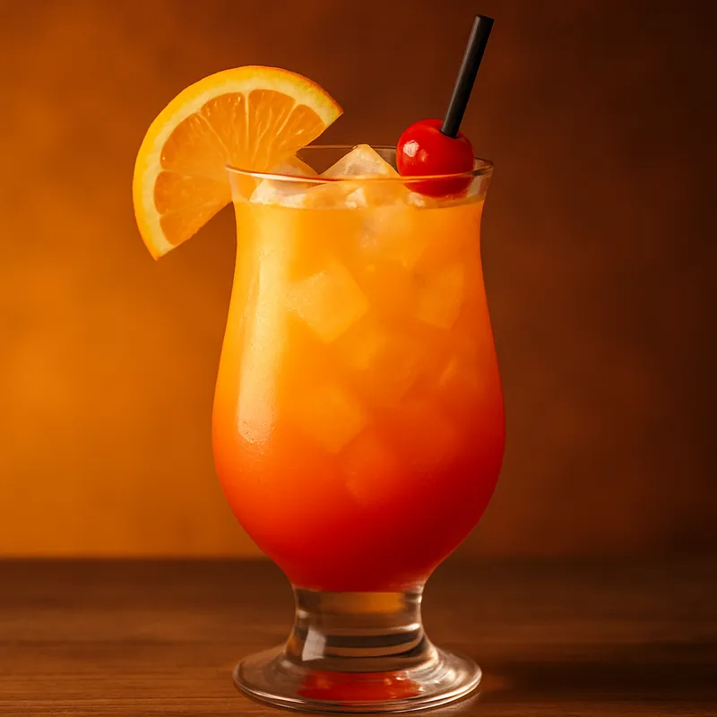 Tequila Sunrise