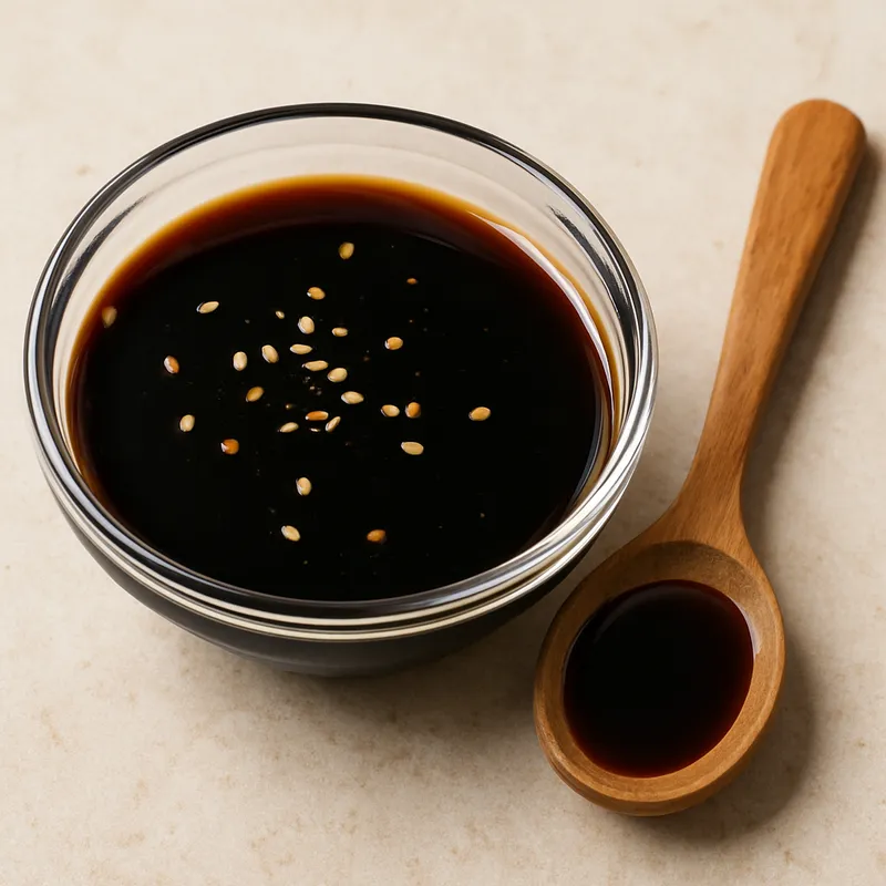 Teriyaki-Sauce