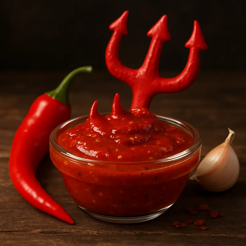 Teufelssauce