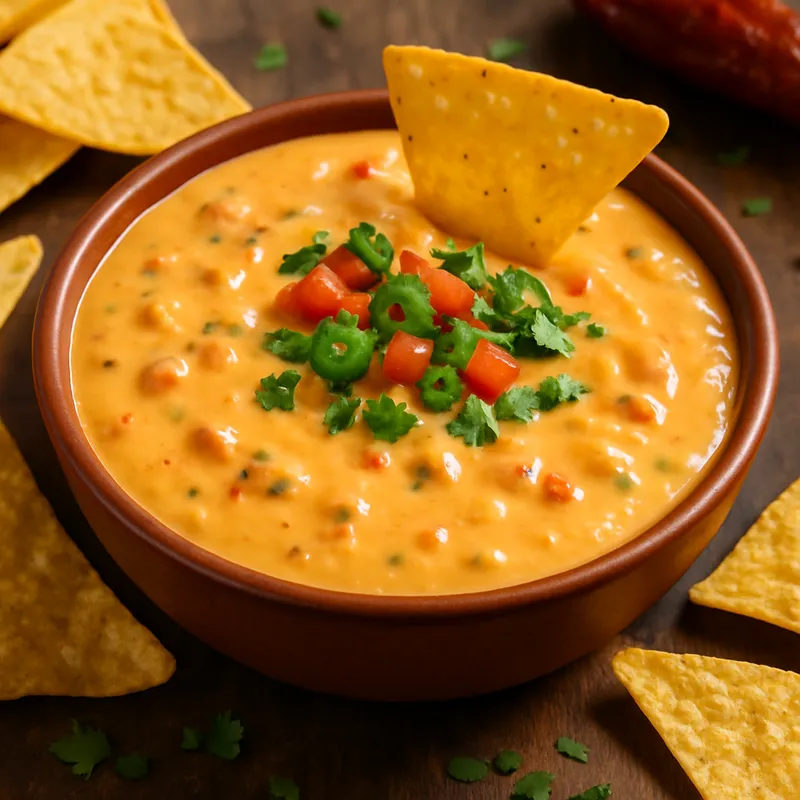 Tex Mex Käse-Dip