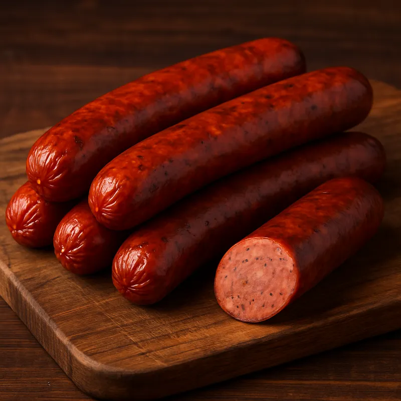 Texas Hot Links Wurst