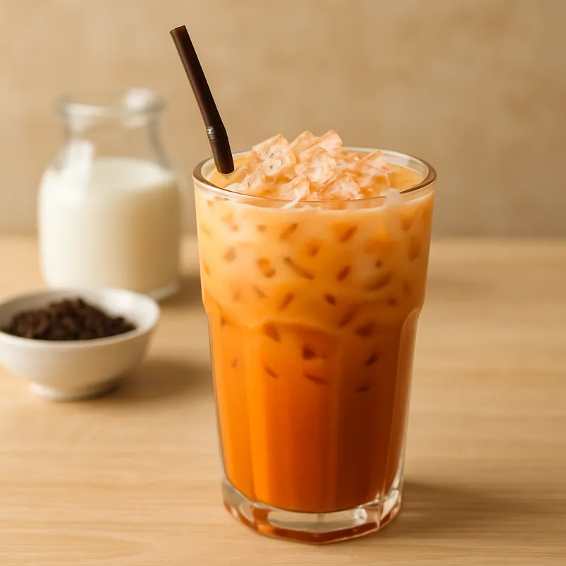 Thailändischer Eistee (Cha Yen)