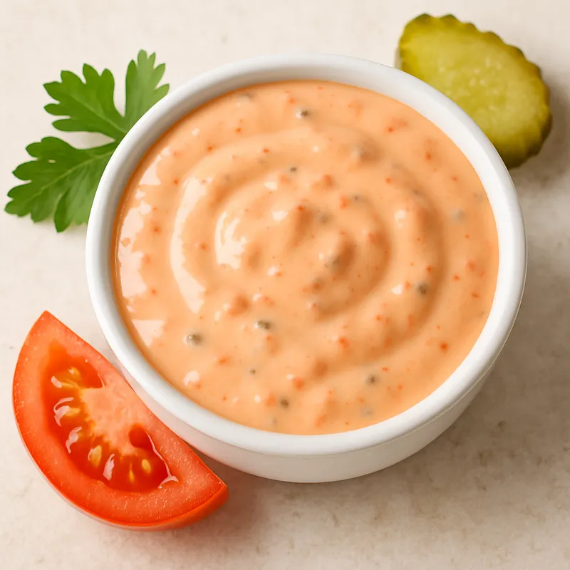 Thousand Island Dressing