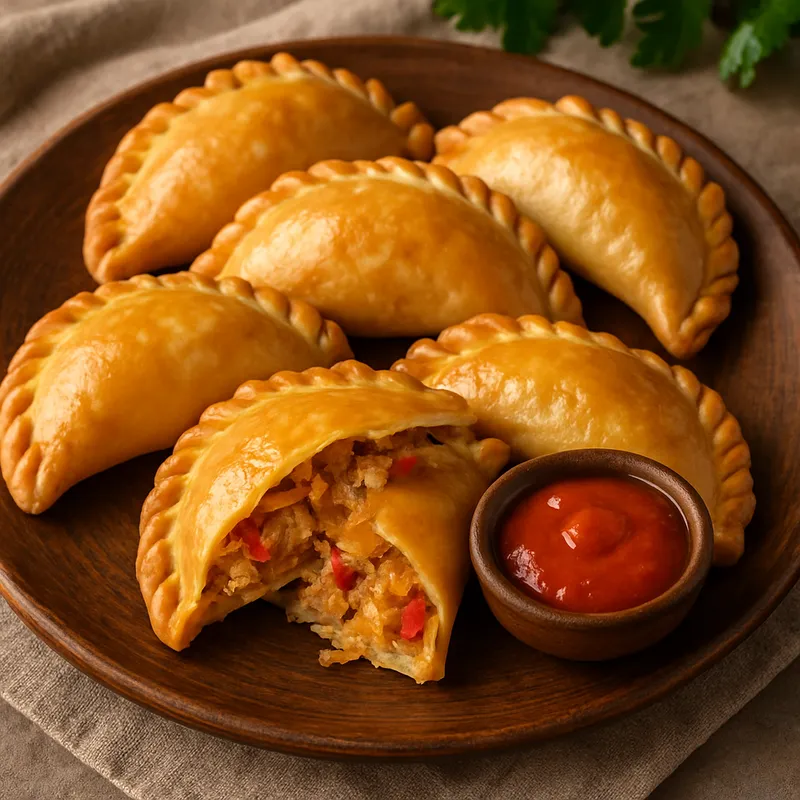 Thunfisch-Empanadas