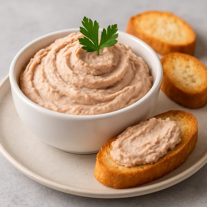 Thunfischmousse