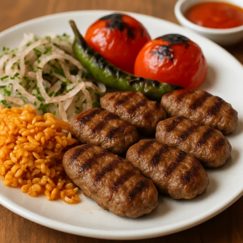Tire Soft Meatball (Tire Köfte)