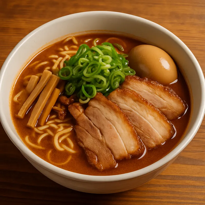 Tokushima Ramen