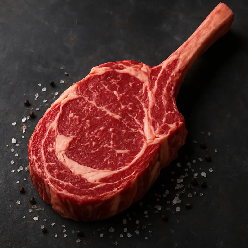 Tomahawk Ribeye Steak