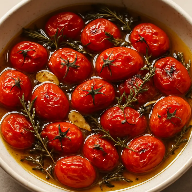 Tomaten-Confit