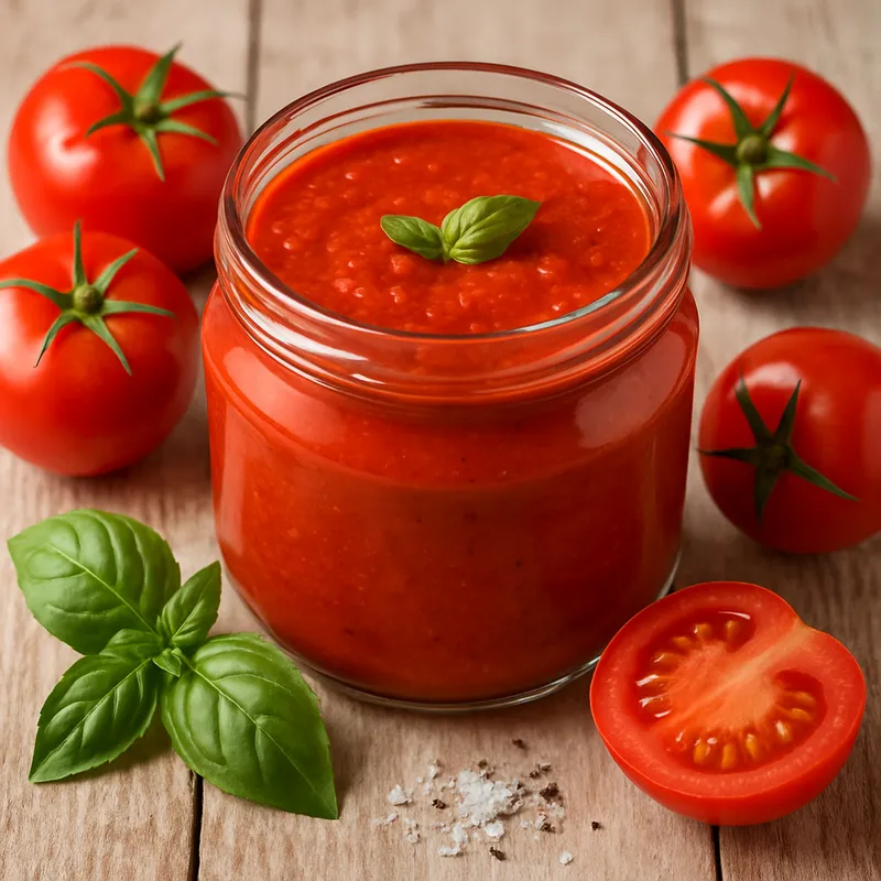 Tomaten-Coulis