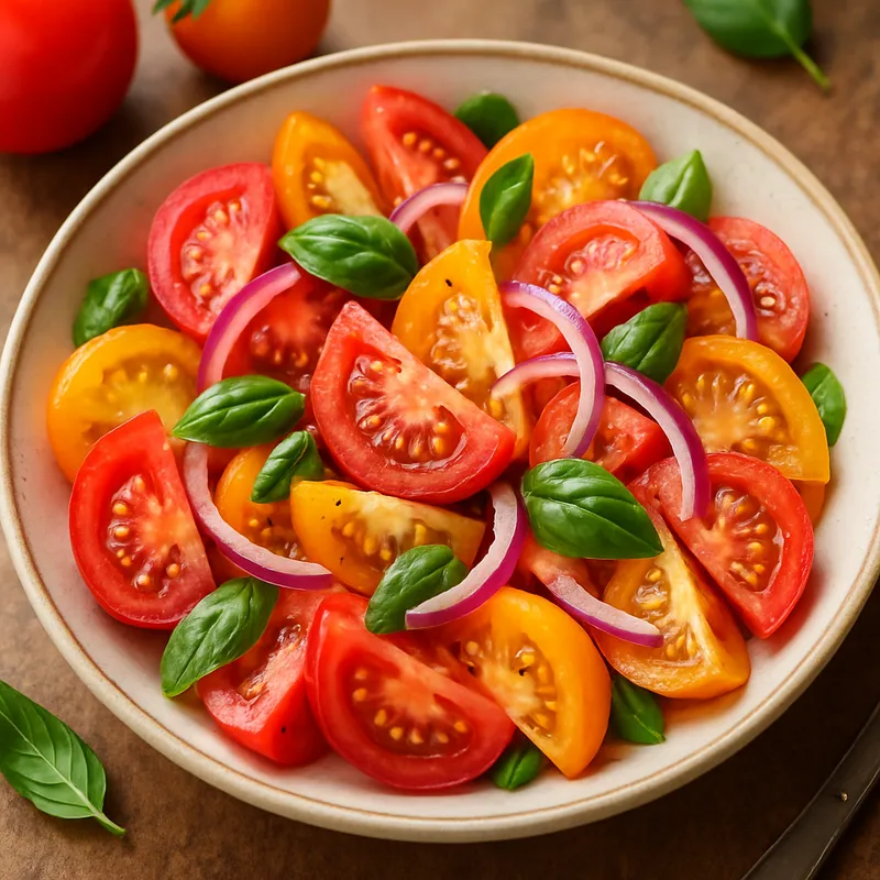 Tomatensalat