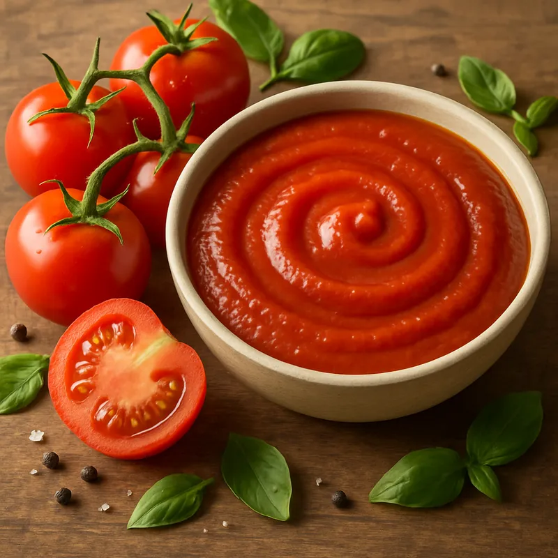 Tomatensauce