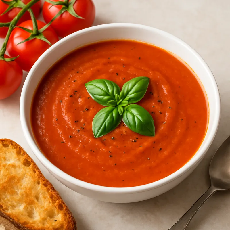Tomatensuppe