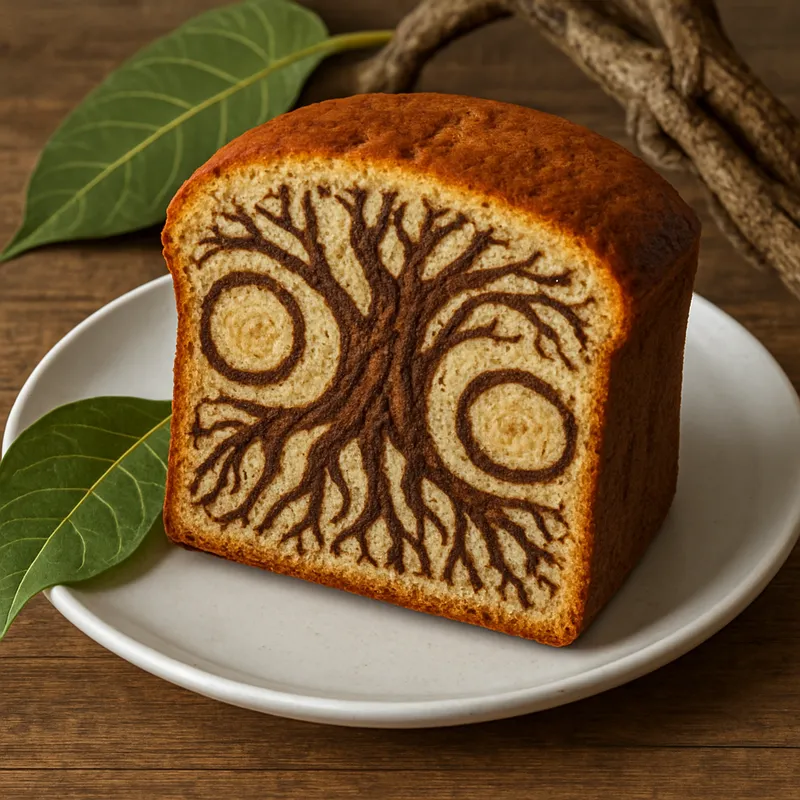 Ton Sai Banyanbaum-Kuchen