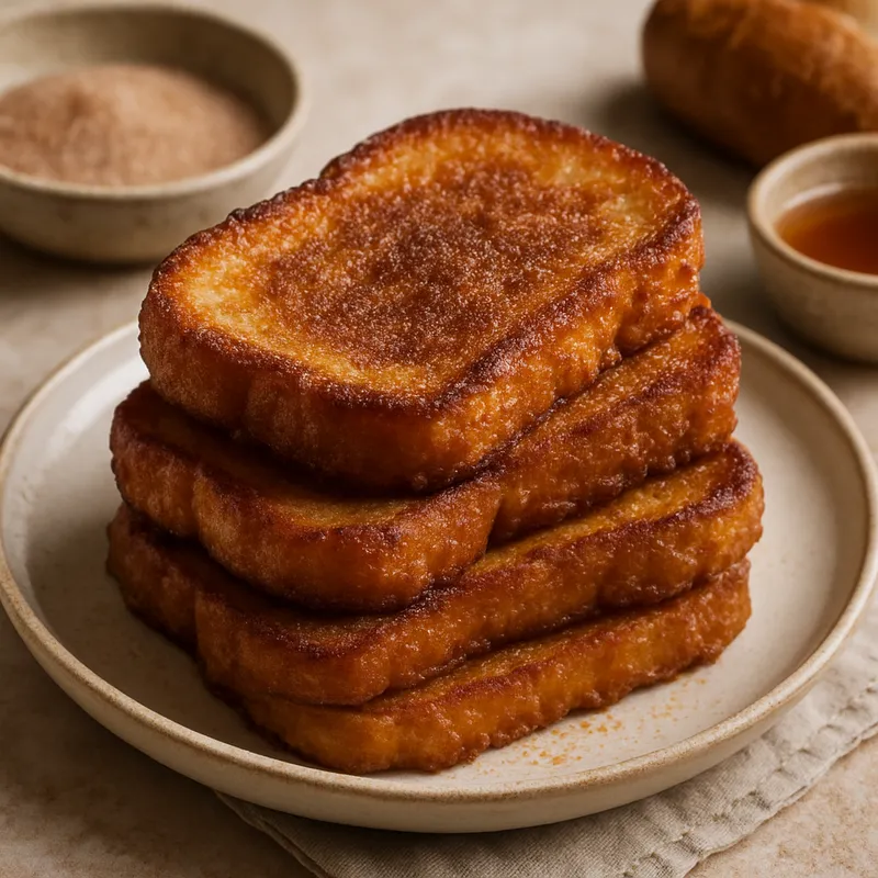 Torrijas de Semana Santa (Karwoche-Toast)