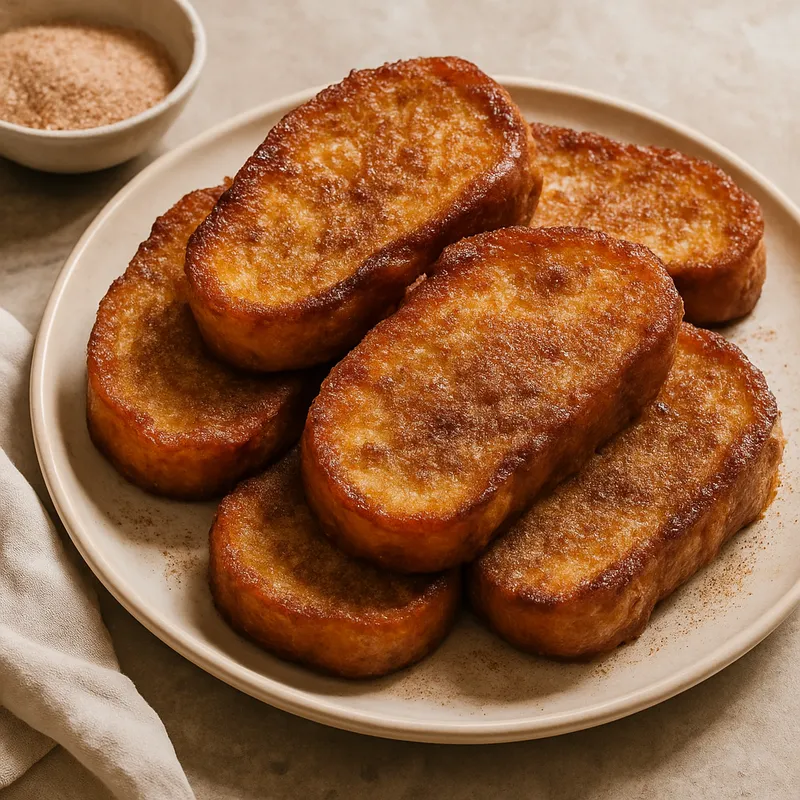 Torrijas (Spanischer Armer Ritter)