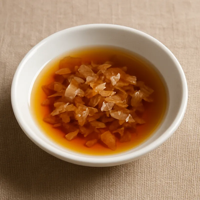 Tosa-zu (Bonito-Essig)