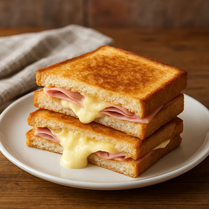 Tosta Mista (Gemischter Toast)