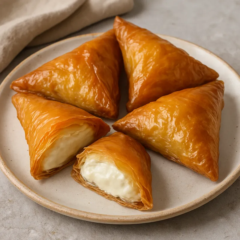 Trigona Panoramatos (Cremetaschen)