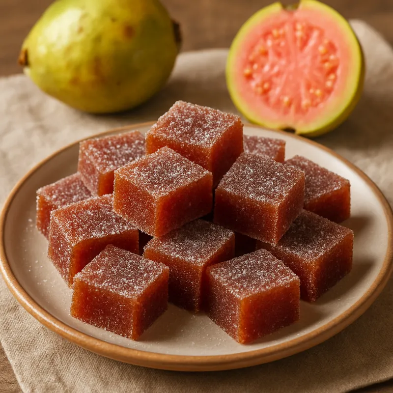 Trompadas (Guaven-Konfekt)