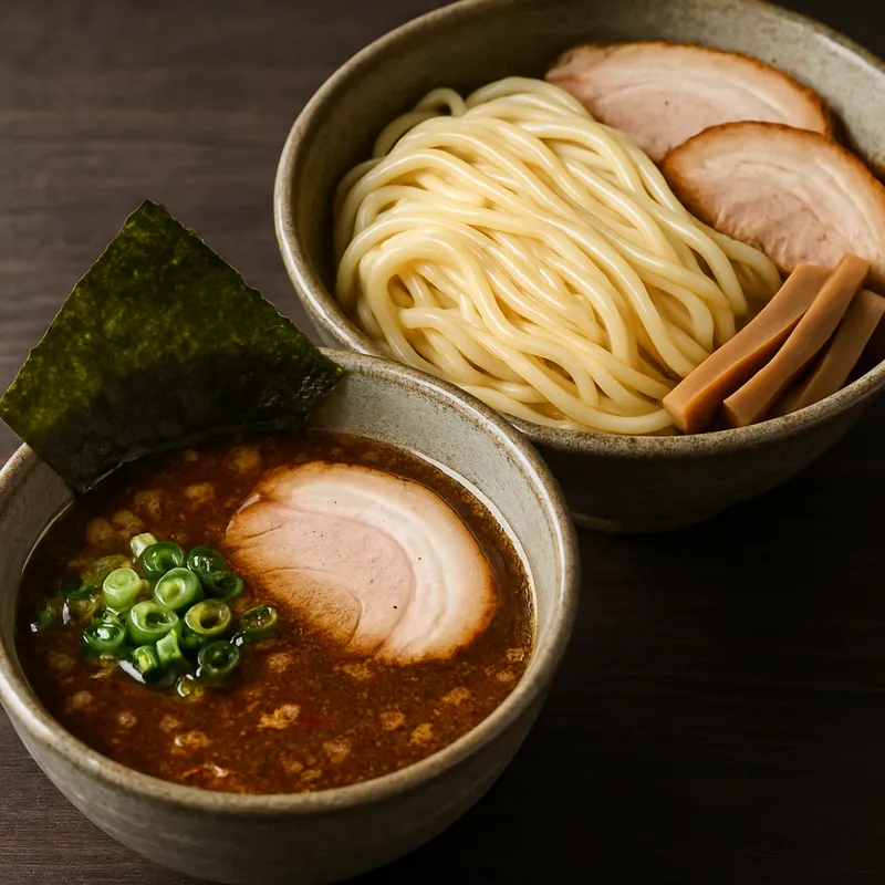 Tsukemen (Dip-Nudeln)