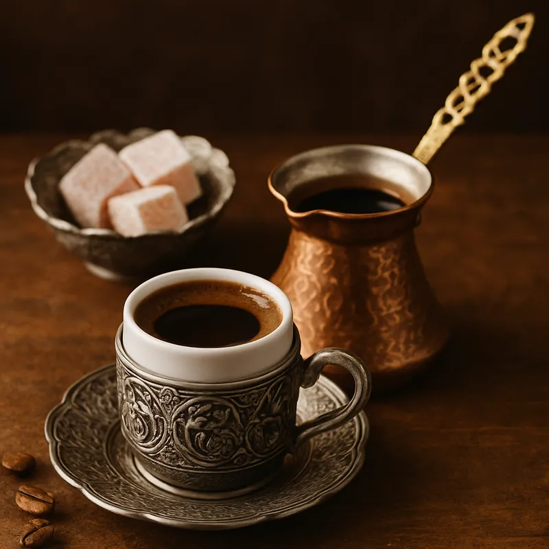 Türkischer Kaffee