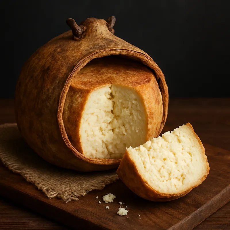 Tulum-Käse (Ziegenhaut-Reifekäse)