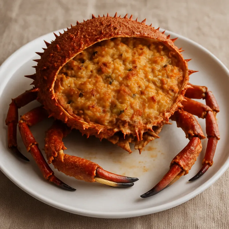 Txangurro (Baskische Seespinne)