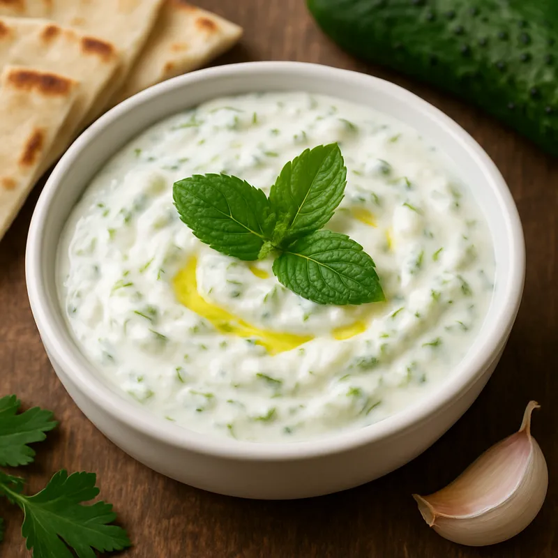 Tzatziki