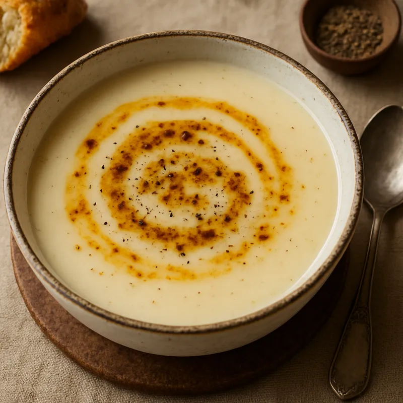 Un Corbasi (Mehlsuppe)