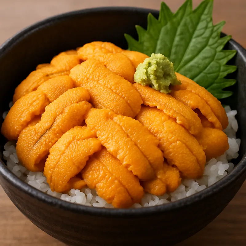 Uni Don (Seeigel-Reisschüssel)