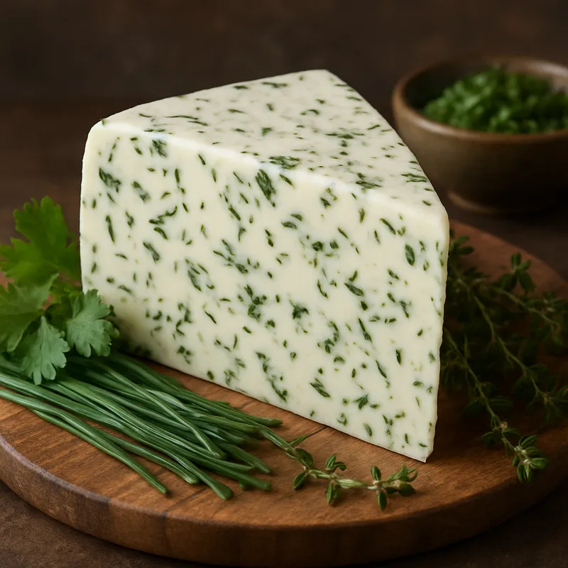 Van Kräuterkäse (Van Otlu Peynir)