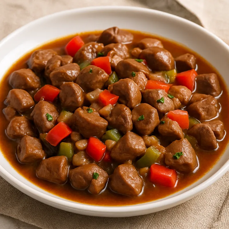 Veal Kidney Sauté (Dana Böbrek Sote)