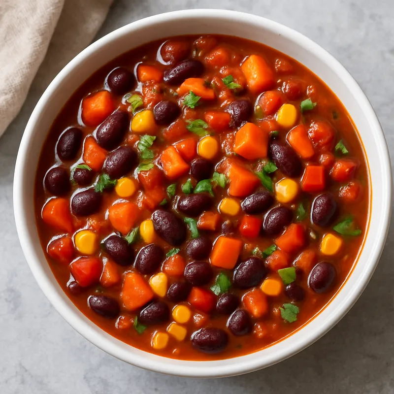 Vegetarisches Chili