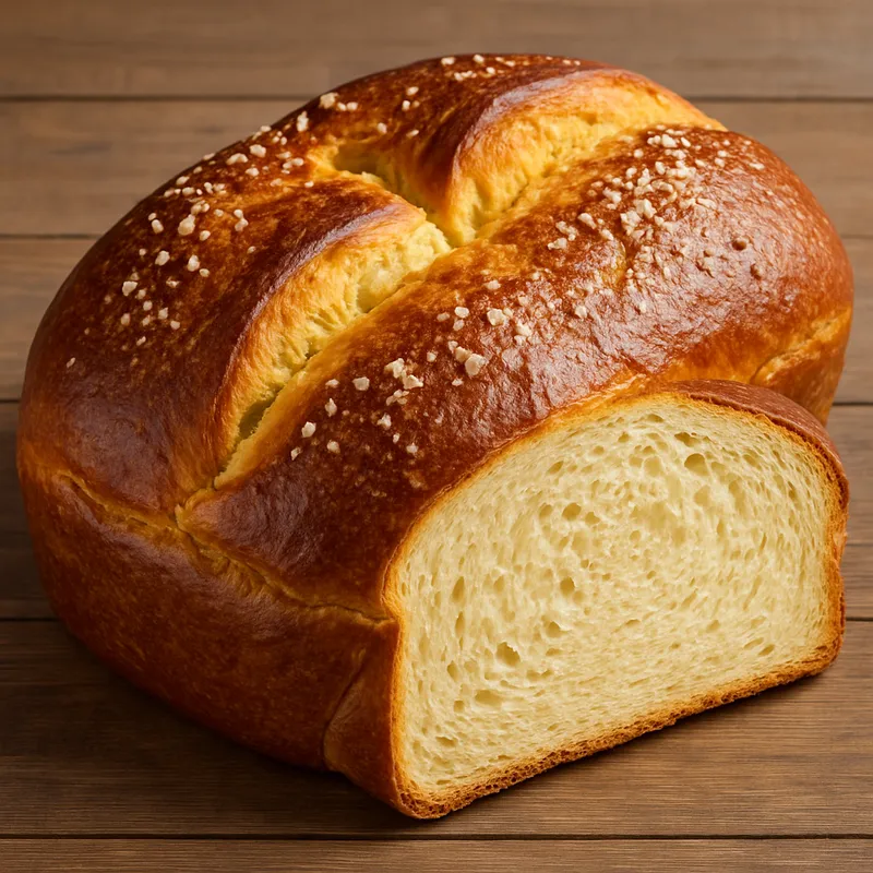 Vendée Gâche Brioche