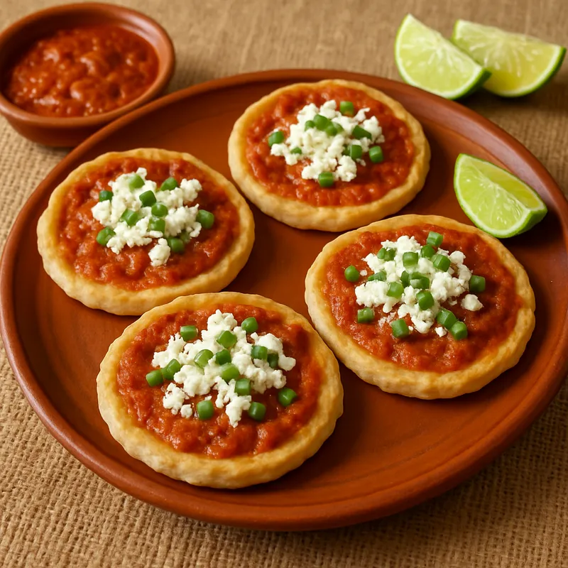 Veracruz Picadas