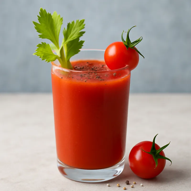 Virgin Mary Cocktail