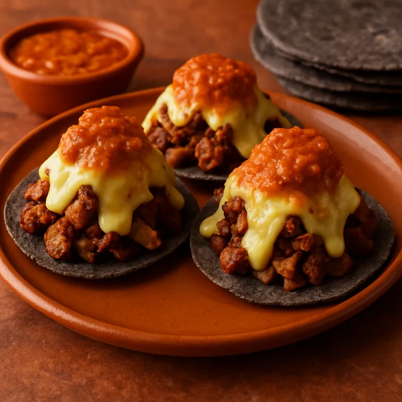 Volcanes (Vulkan-Tortillas)