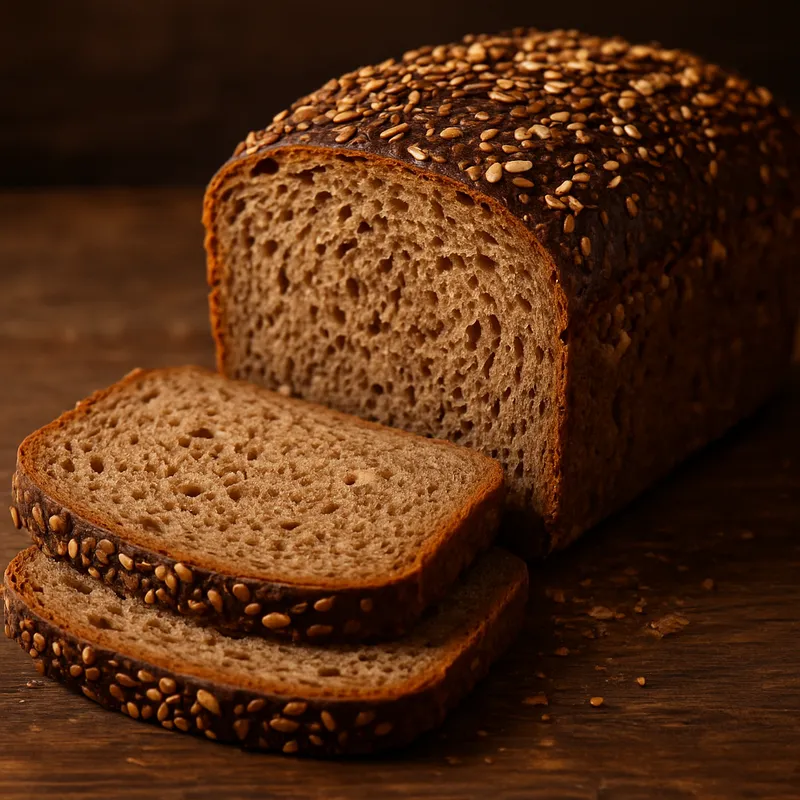 Vollkornbrot