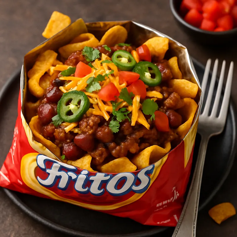 Walking Taco Frito Pie