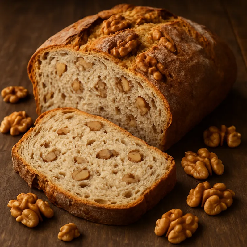 Walnussbrot