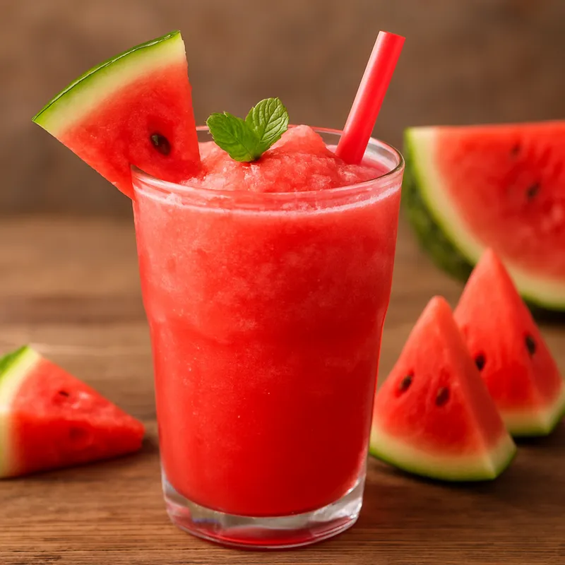Wassermelonen-Shake Nam Taeng Mo (Wassermelonen-Shake)
