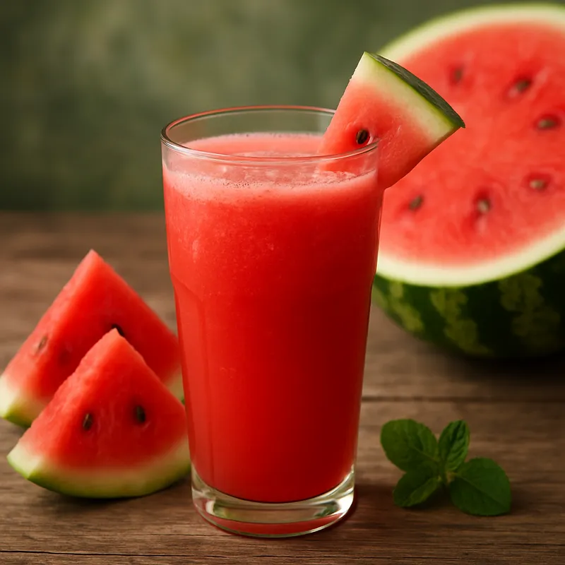 Wassermelonensaft