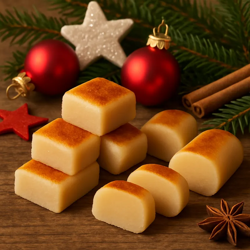 Weihnachtsmarzipan