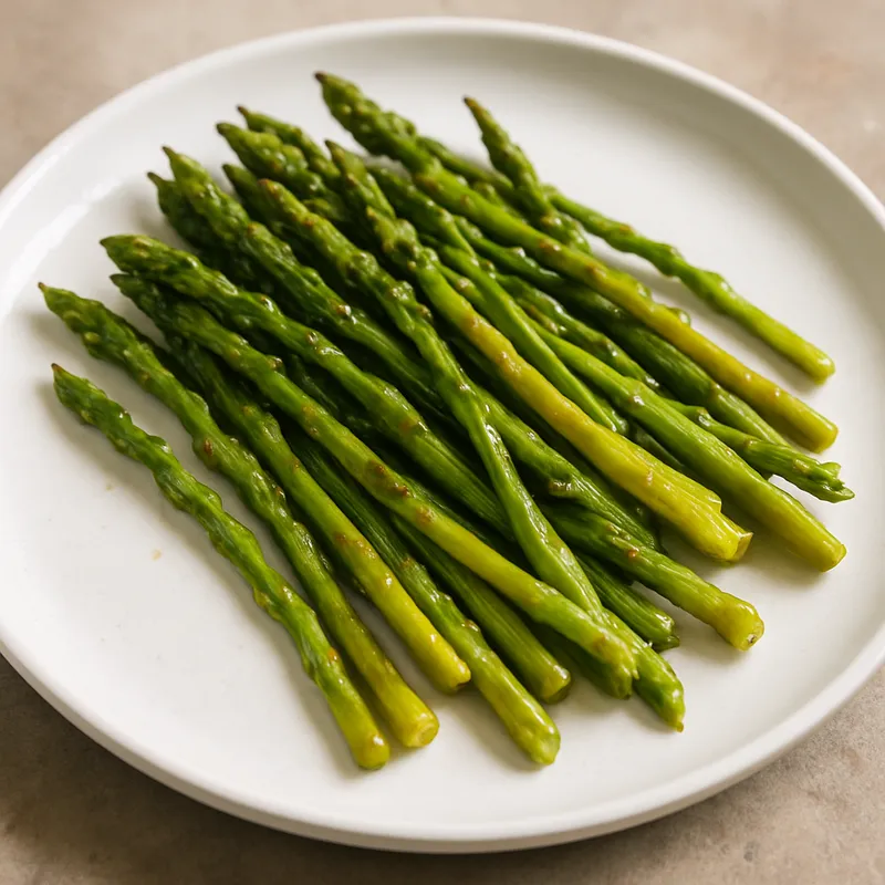 Wilder Spargel (Espárragos Trigueros)
